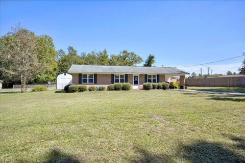 Tiny photo for 102 Peachtree Street, Wrens, GA 30833 (MLS # 219484)