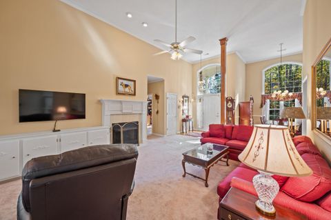 Tiny photo for 5068 Belle Mead Drive, Aiken, SC 29803 (MLS # 220530)