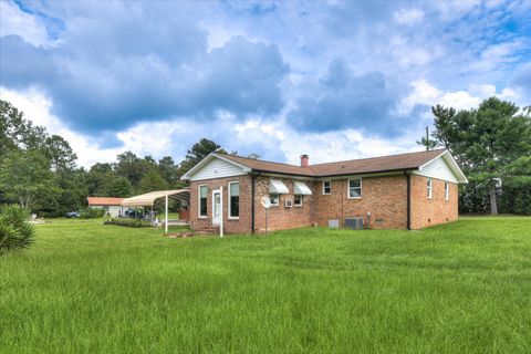 Tiny photo for 26 Flower Square, Trenton, SC 29847 (MLS # 219186)
