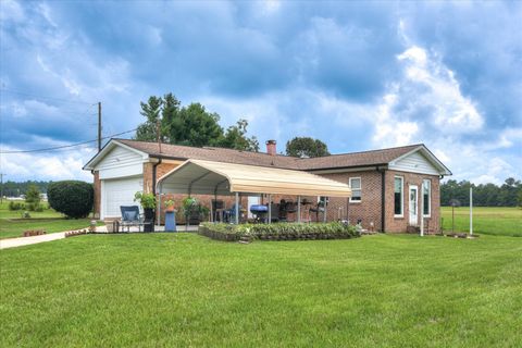 Tiny photo for 26 Flower Square, Trenton, SC 29847 (MLS # 219186)