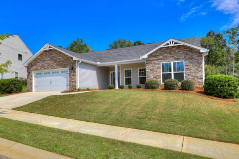 Tiny photo for 1055 Harlequin Way, North Augusta, SC 29860 (MLS # 219606)