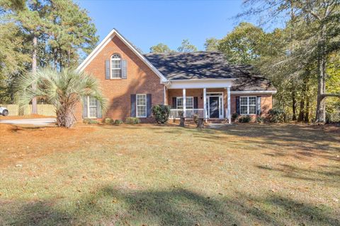 Photo of 140 Sessions Drive, Aiken, SC 29803 (MLS # 220300)