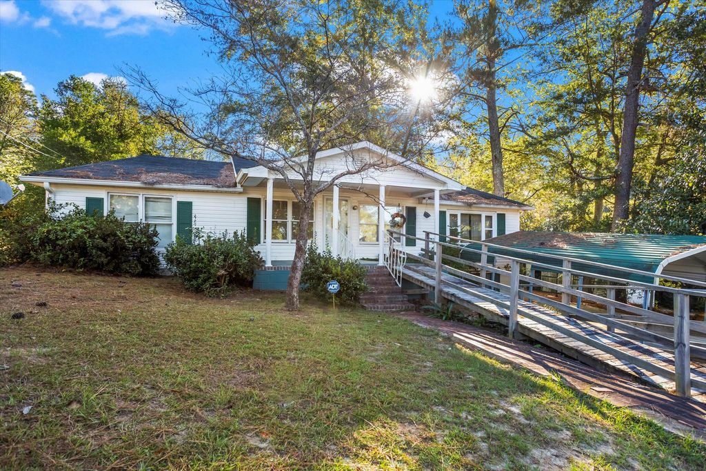 Photo for 523 E Pine Street, New Ellenton, SC 29809 (MLS # 220194)