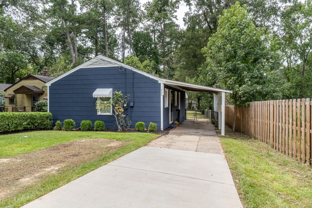 Photo for 533 Basin Street, Augusta, GA 30909 (MLS # 219308)