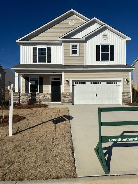 Photo of 4266 Hartshorn Circle, Aiken, SC 29801 (MLS # 219450)