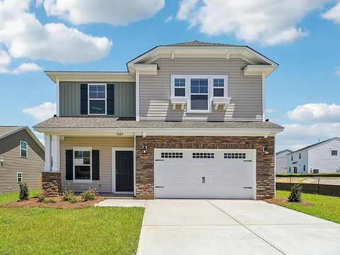 Tiny photo for 4266 Hartshorn Circle, Aiken, SC 29801 (MLS # 219450)
