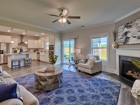 Tiny photo for 4266 Hartshorn Circle, Aiken, SC 29801 (MLS # 219450)