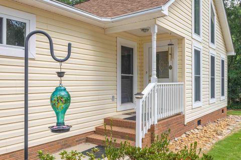 Tiny photo for 813 Edisto Lake Road, Wagener, SC 29164 (MLS # 218327)