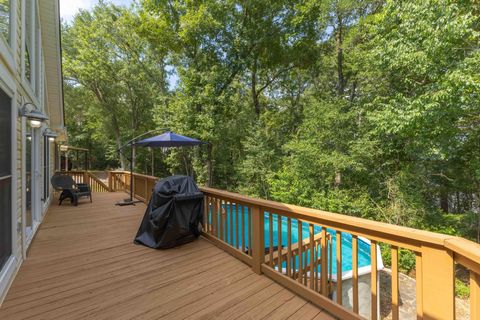 Tiny photo for 813 Edisto Lake Road, Wagener, SC 29164 (MLS # 218327)