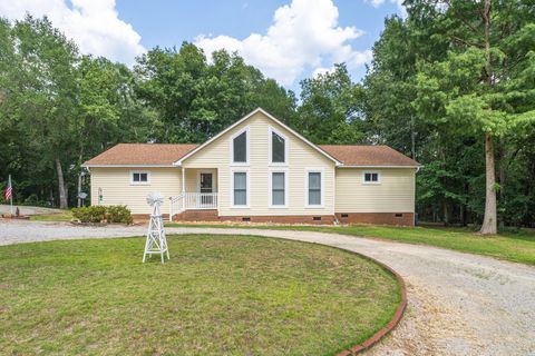 Tiny photo for 813 Edisto Lake Road, Wagener, SC 29164 (MLS # 218327)