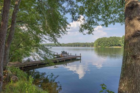 Tiny photo for 813 Edisto Lake Road, Wagener, SC 29164 (MLS # 218327)