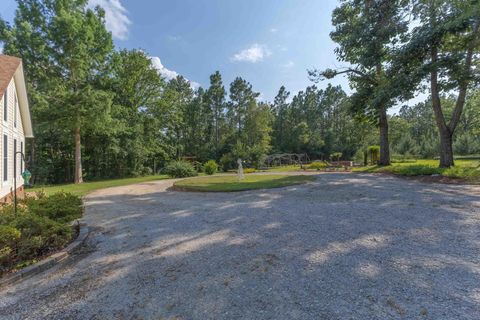 Tiny photo for 813 Edisto Lake Road, Wagener, SC 29164 (MLS # 218327)