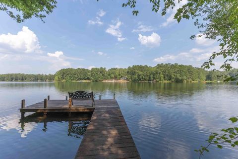 Tiny photo for 813 Edisto Lake Road, Wagener, SC 29164 (MLS # 218327)