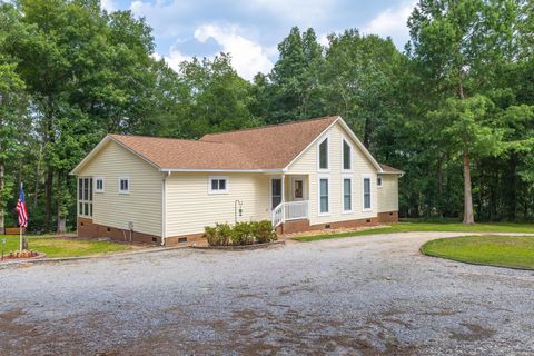 Tiny photo for 813 Edisto Lake Road, Wagener, SC 29164 (MLS # 218327)