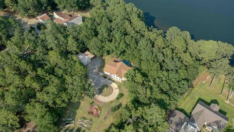 Tiny photo for 813 Edisto Lake Road, Wagener, SC 29164 (MLS # 218327)