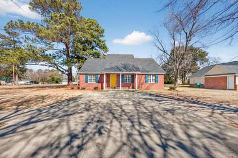 Tiny photo for 910 Barnwell Avenue NE, Aiken, SC 29801 (MLS # 222001)