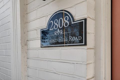 Tiny photo for 2808 Richmond Hill Road, Augusta, GA 30906 (MLS # 221520)