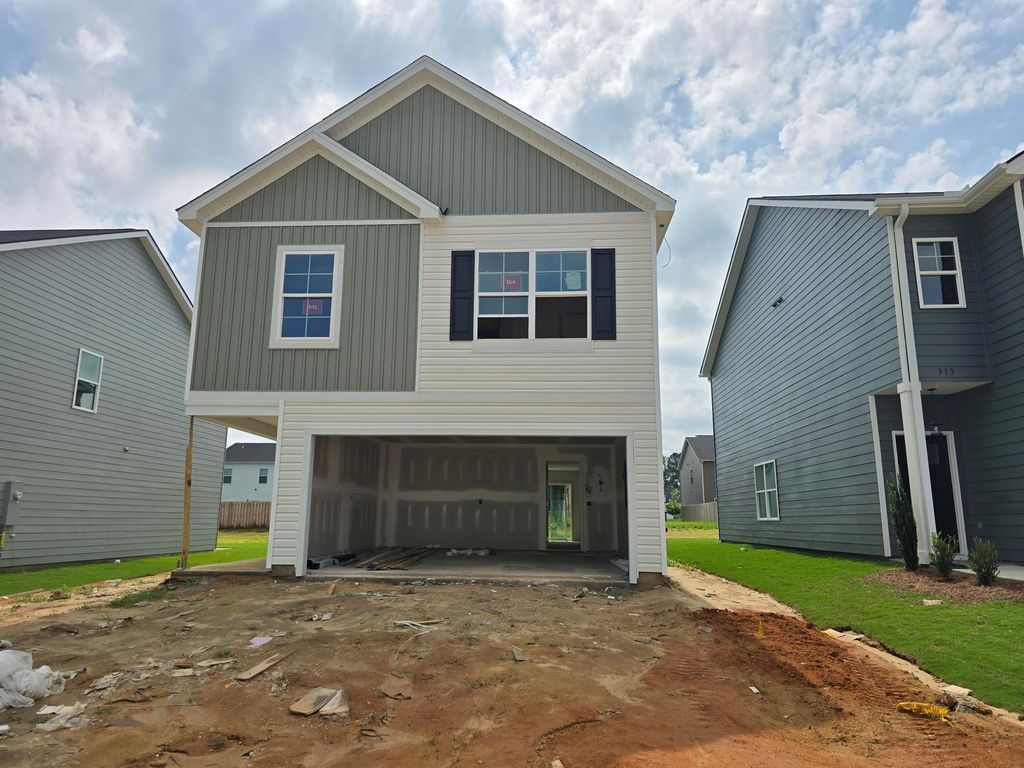 Photo for 907 Silent Barge Cove, Aiken, SC 29801 (MLS # 218867)