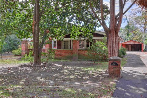 Tiny photo for 1023 S South Boundary Avenue SE, Aiken, SC 29801 (MLS # 215107)
