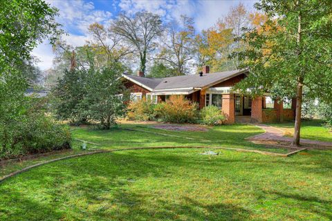 Photo of 1023 S South Boundary Avenue SE, Aiken, SC 29801 (MLS # 215107) Photo of 1023 S South Boundary Avenue SE, Aiken, SC 29801 (MLS # 215107)