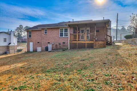 Tiny photo for 4133 Foreman Way, Hephzibah, GA 30815 (MLS # 221233)