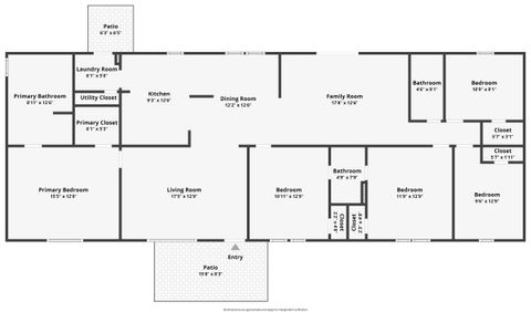 Tiny photo for 1107 Plum Road, Jackson, SC 29831 (MLS # 222190)