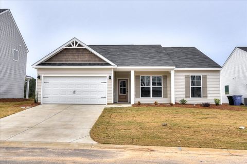 Photo of 329 Bay Meadows Drive, Aiken, SC 29803 (MLS # 223554)