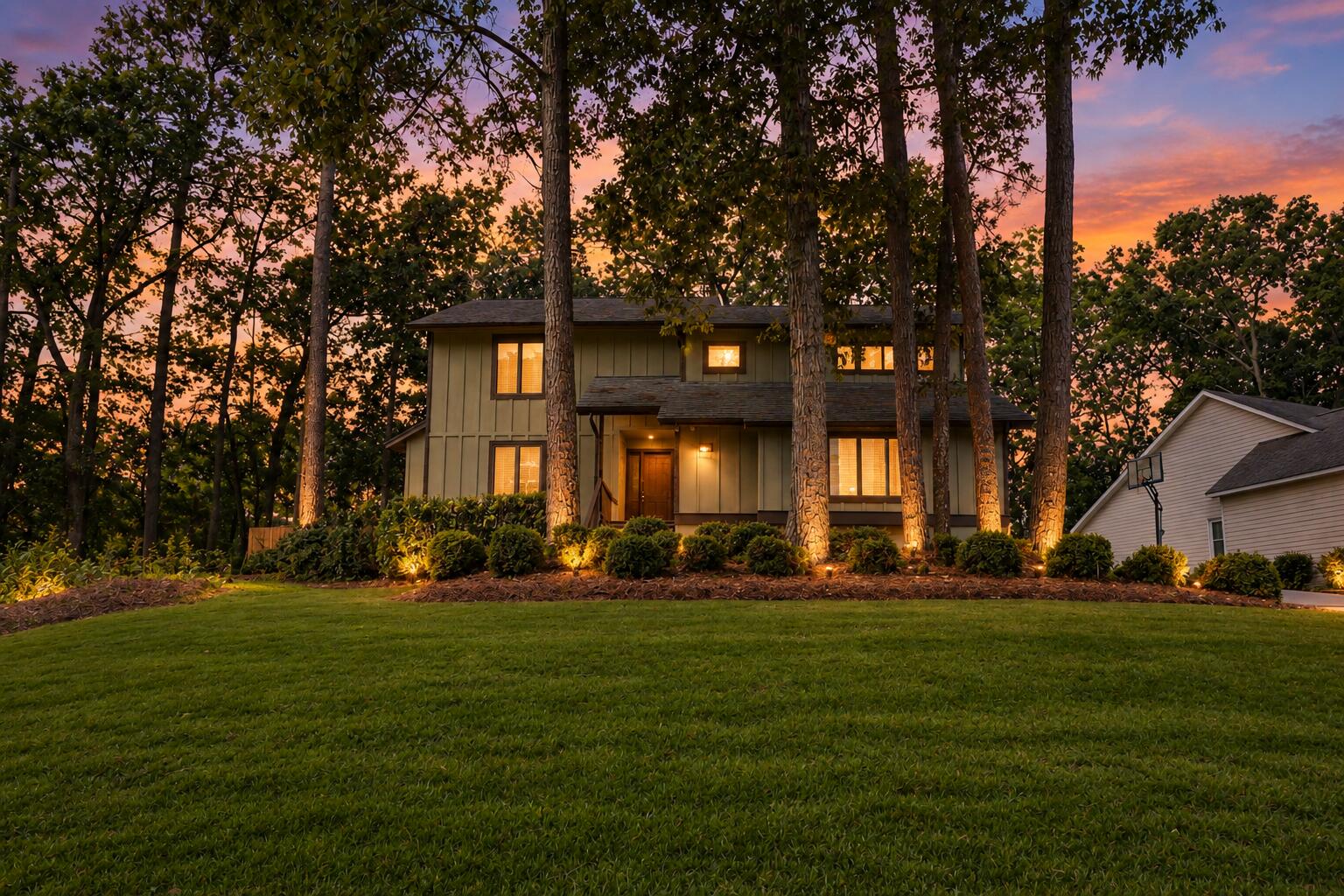 801 Hickory Ridge Road