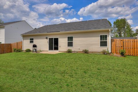 Tiny photo for 848 Snow Bunting Court, North Augusta, SC 29860 (MLS # 220392)