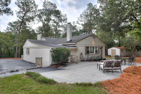 Tiny photo for 817 Laurel Drive SW, Aiken, SC 29801 (MLS # 219992)