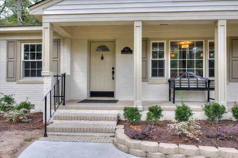 Tiny photo for 817 Laurel Drive SW, Aiken, SC 29801 (MLS # 219992)