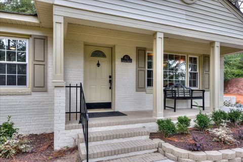 Tiny photo for 817 Laurel Drive SW, Aiken, SC 29801 (MLS # 219992)