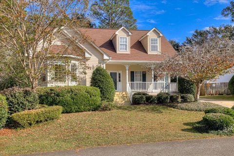 180 Governors Lane NW, Aiken, SC 29801 - #: 209227