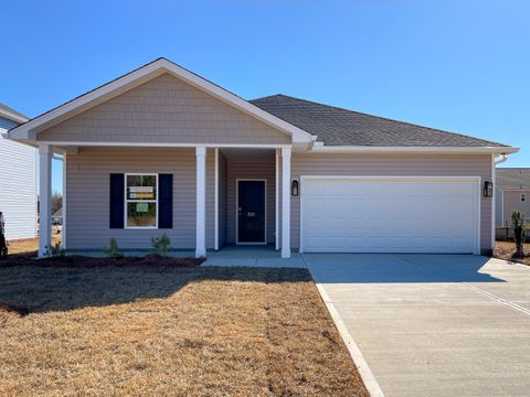 Photo of 3521 Tanbark Oak Lane NW, Aiken, SC 29801 (MLS # 220873)