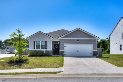 5056 Captain Drive Grovetown GA 30813