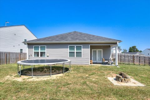 Tiny photo for 5056 Captain Drive, Grovetown, GA 30813 (MLS # 221295)