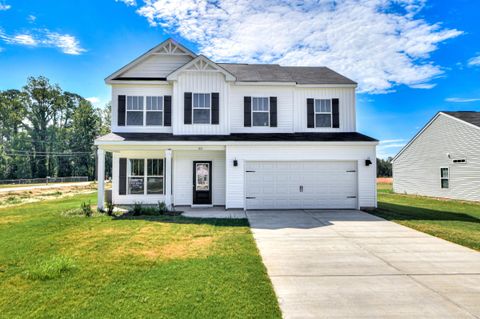 Photo of 128 Traditions Drive, Trenton, SC 29847 (MLS # 220695)