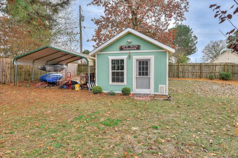 Tiny photo for 170 Avondale Lane Lane, Warrenville, SC 29851 (MLS # 220760)