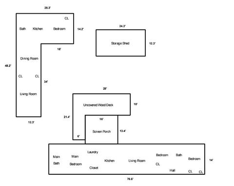 Tiny photo for 103 S Hankinson Street, Jackson, SC 29831 (MLS # 218546)
