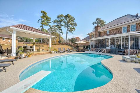 Tiny photo for 10 Fox Creek Drive, North Augusta, SC 29860 (MLS # 221423)