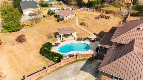 Tiny photo for 10 Fox Creek Drive, North Augusta, SC 29860 (MLS # 221423)