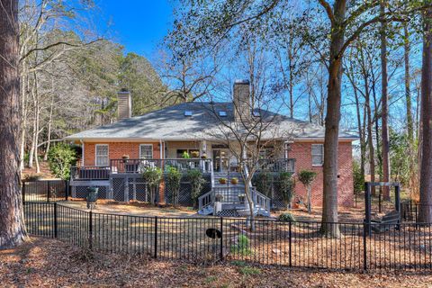 Tiny photo for 401 Northwood Drive, Aiken, SC 29803 (MLS # 221952)