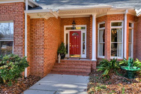 Tiny photo for 401 Northwood Drive, Aiken, SC 29803 (MLS # 221952)