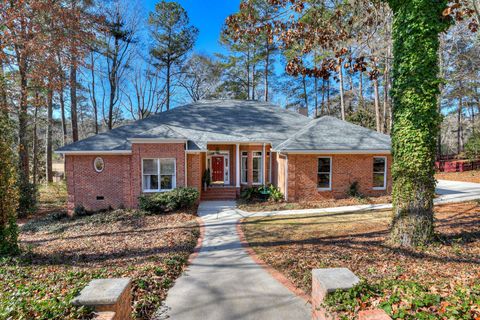 Tiny photo for 401 Northwood Drive, Aiken, SC 29803 (MLS # 221952)