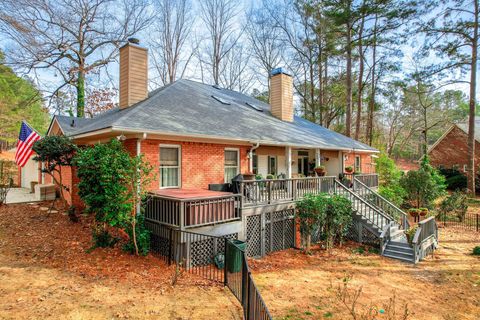 Tiny photo for 401 Northwood Drive, Aiken, SC 29803 (MLS # 221952)