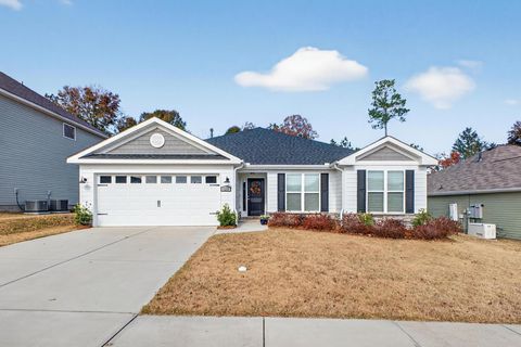 Photo of 7255 Hanford Drive, Aiken, SC 29803 (MLS # 220631)