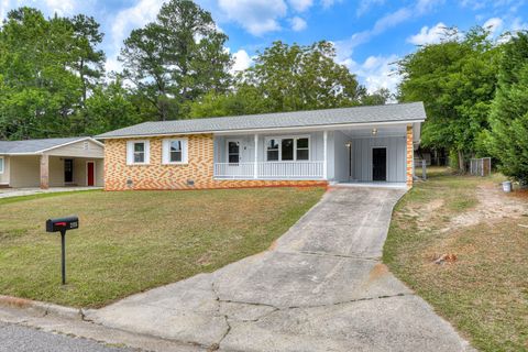 Tiny photo for 2115 Ashley Drive, Augusta, GA 30906 (MLS # 221292)