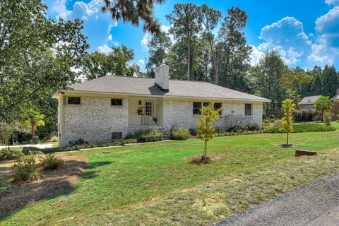Photo of 918 Wildwood Road, Aiken, SC 29801 (MLS # 219662)