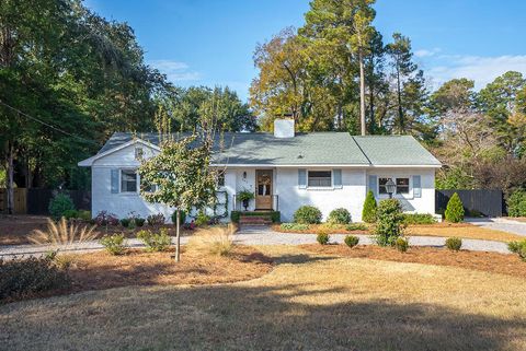 Photo of 445 Gilbert Street SE, Aiken, SC 29801 (MLS # 220676)