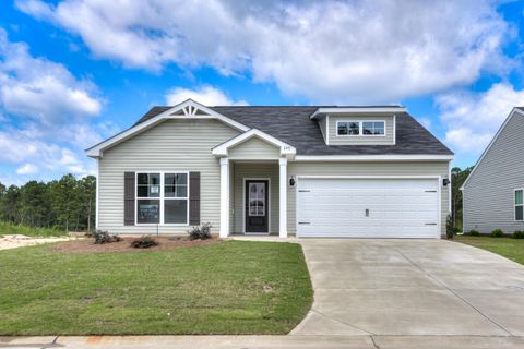 Photo of 5158 Perennial Run, Beech Island, SC 29842 (MLS # 219848)